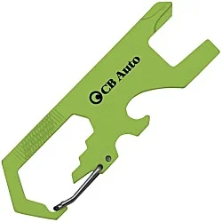 Slim Carabiner Pocket Tool