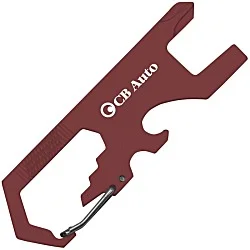 Slim Carabiner Pocket Tool