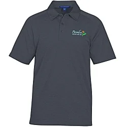 Snag Resistant Digital Heather Polo - Men's