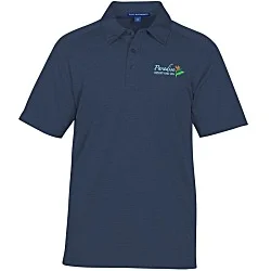 Snag Resistant Digital Heather Polo - Men's