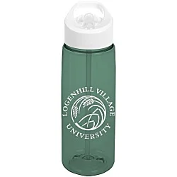 Flair Bottle with Flip Straw Lid - 26 oz.
