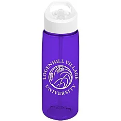 Flair Bottle with Flip Straw Lid - 26 oz.