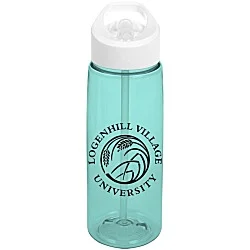 Flair Bottle with Flip Straw Lid - 26 oz.