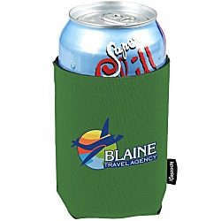 Collapsible Neoprene Koozie® Can Cooler