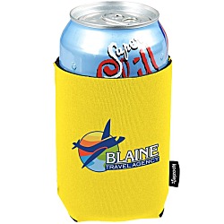 Collapsible Neoprene Koozie® Can Cooler