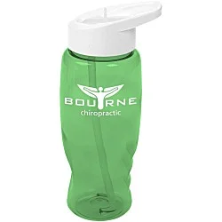 Comfort Grip Bottle with Flip Straw Lid - 27 oz.
