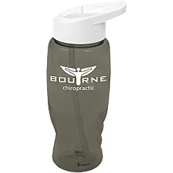 Comfort Grip Bottle with Flip Straw Lid - 27 oz.
