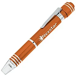 Avalon Screwdriver Flashlight Set