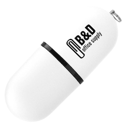 Boulder USB Drive - 128MB