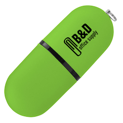 Boulder USB Drive - 128MB