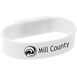 Union Bracelet USB Drive - 128MB