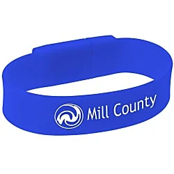 Union Bracelet USB Drive - 128MB