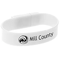 Union Bracelet USB Drive - 256MB