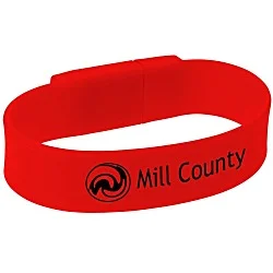 Union Bracelet USB Drive - 512MB
