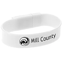 Union Bracelet USB Drive - 16GB