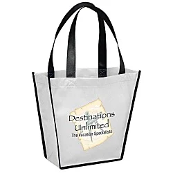 Carnival Brite Tote Bag - Full Color