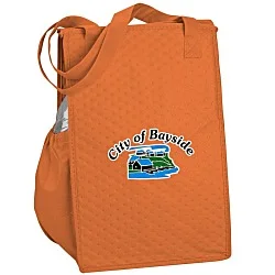 Therm-O Super Snack Insulated Bag - Full Color