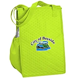 Therm-O Super Snack Insulated Bag - Full Color