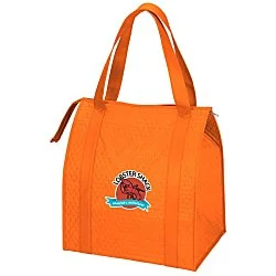 Therm-O Tote Insulated Grocery Bag - Full Color