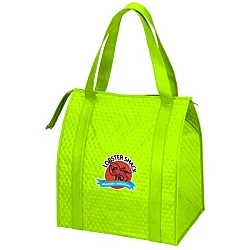 Therm-O Tote Insulated Grocery Bag - Full Color