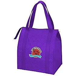 Therm-O Tote Insulated Grocery Bag - Full Color