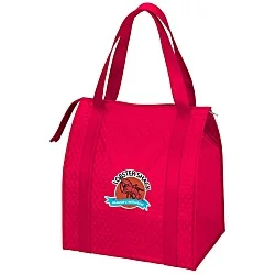 Therm-O Tote Insulated Grocery Bag - Full Color