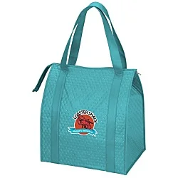 Therm-O Tote Insulated Grocery Bag - Full Color