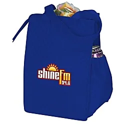 Therm-O Snack Insulated Bag - Full Color