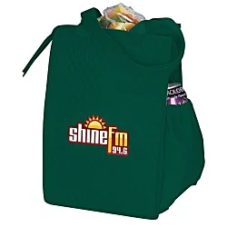 Therm-O Snack Insulated Bag - Full Color