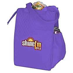 Therm-O Snack Insulated Bag - Full Color