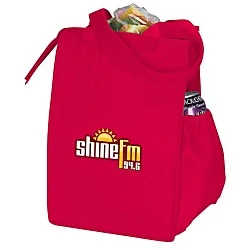 Therm-O Snack Insulated Bag - Full Color