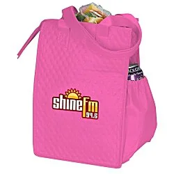 Therm-O Snack Insulated Bag - Full Color