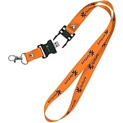 Lanyard USB Drive - 16GB