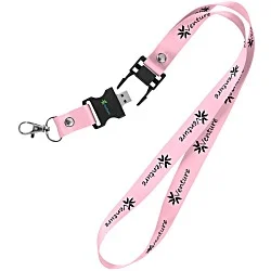 Lanyard USB Drive - 16GB