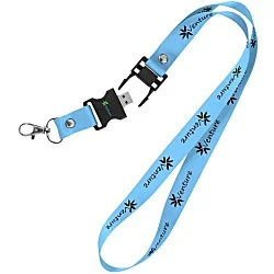 Lanyard USB Drive - 16GB