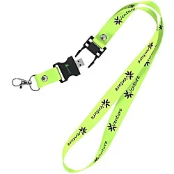 Lanyard USB Drive - 16GB