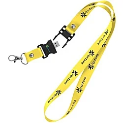 Lanyard USB Drive - 16GB