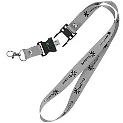 Lanyard USB Drive - 32GB