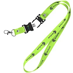 Lanyard USB Drive - 32GB