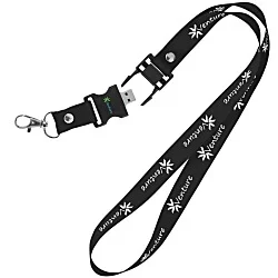 Lanyard USB Drive - 32GB