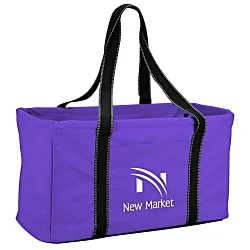 Front Pocket Utility Tote