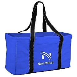 Front Pocket Utility Tote