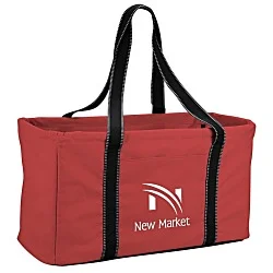 Front Pocket Utility Tote