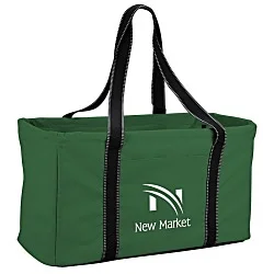 Front Pocket Utility Tote
