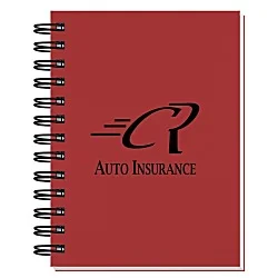 Smooth Paperboard Journal - 7" x 5" - 100 sheet