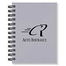 Smooth Paperboard Journal - 7" x 5" - 100 sheet