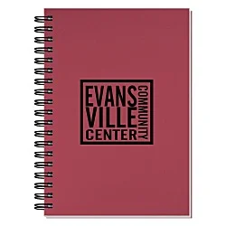 Smooth Paperboard Journal - 10" x 7" - 100 sheet