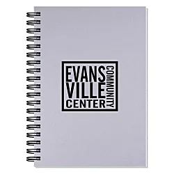 Smooth Paperboard Journal - 10" x 7" - 100 sheet