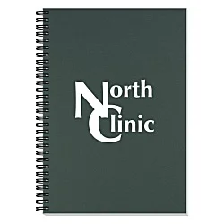 Smooth Paperboard Journal - 10" x 7" - 50 sheet