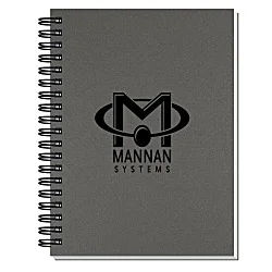 Textured Paperboard Journal - 7" x 5" - 50 sheet